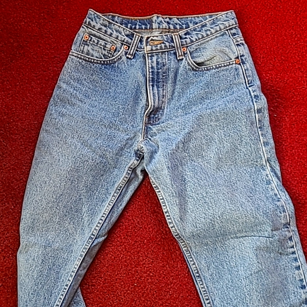 LEVI'S Blue Jeans